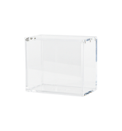 2025 Pokémon Scarlet & Violet "Destined Rivals Booster Box" (Unsealed with Acrylic Display Case)