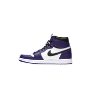 Air Jordan 1 Retro High "Court Purple White"