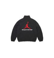 Supreme Jordan Track Jacket (SS26) "Black"