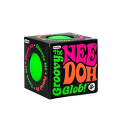 NeeDoh The Groovy Glob! Squishy Fidget Toy "Green"