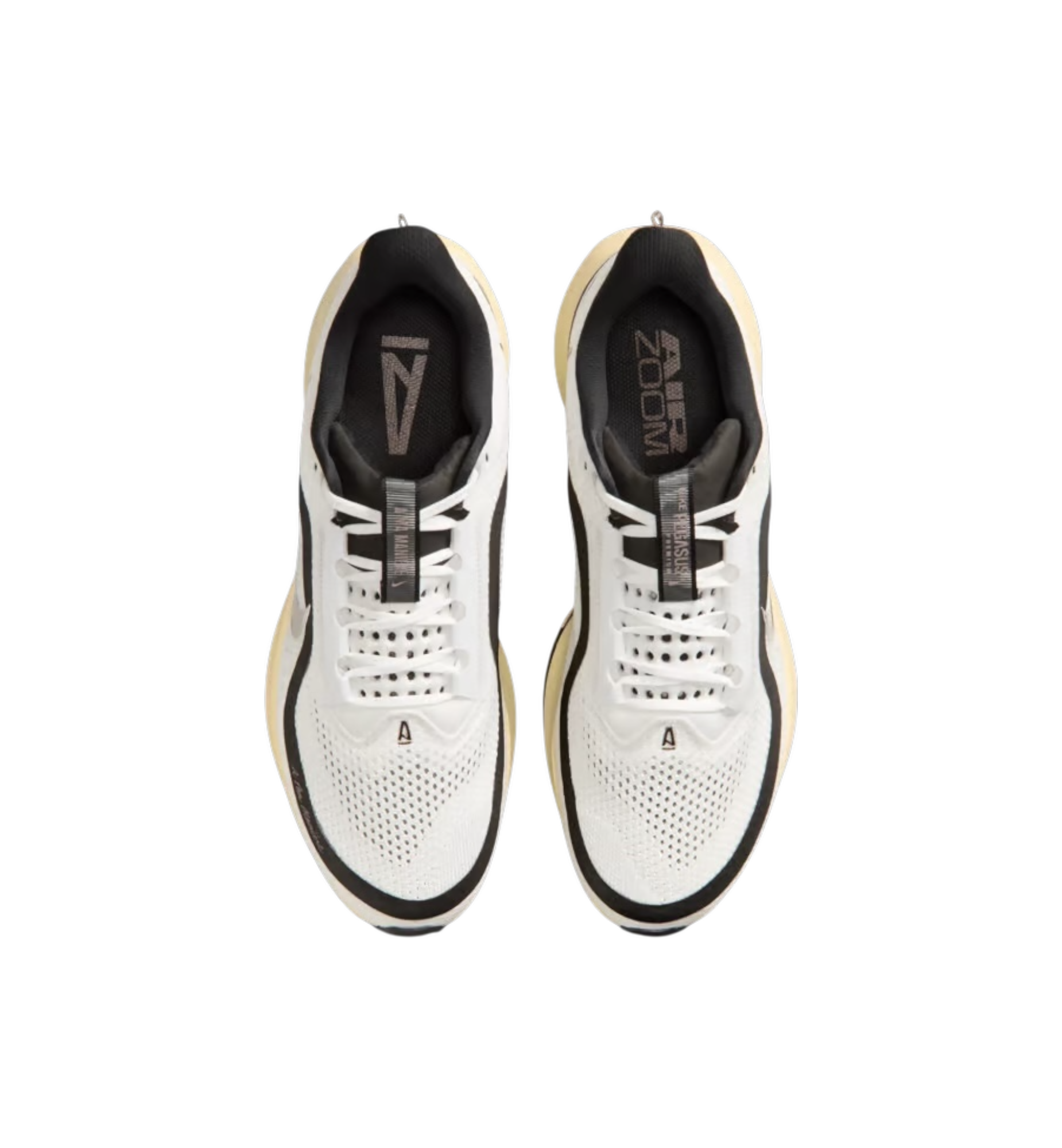Nike Air Zoom Pegasus Premium SP "A Ma Maniére White Metallic Silver"
