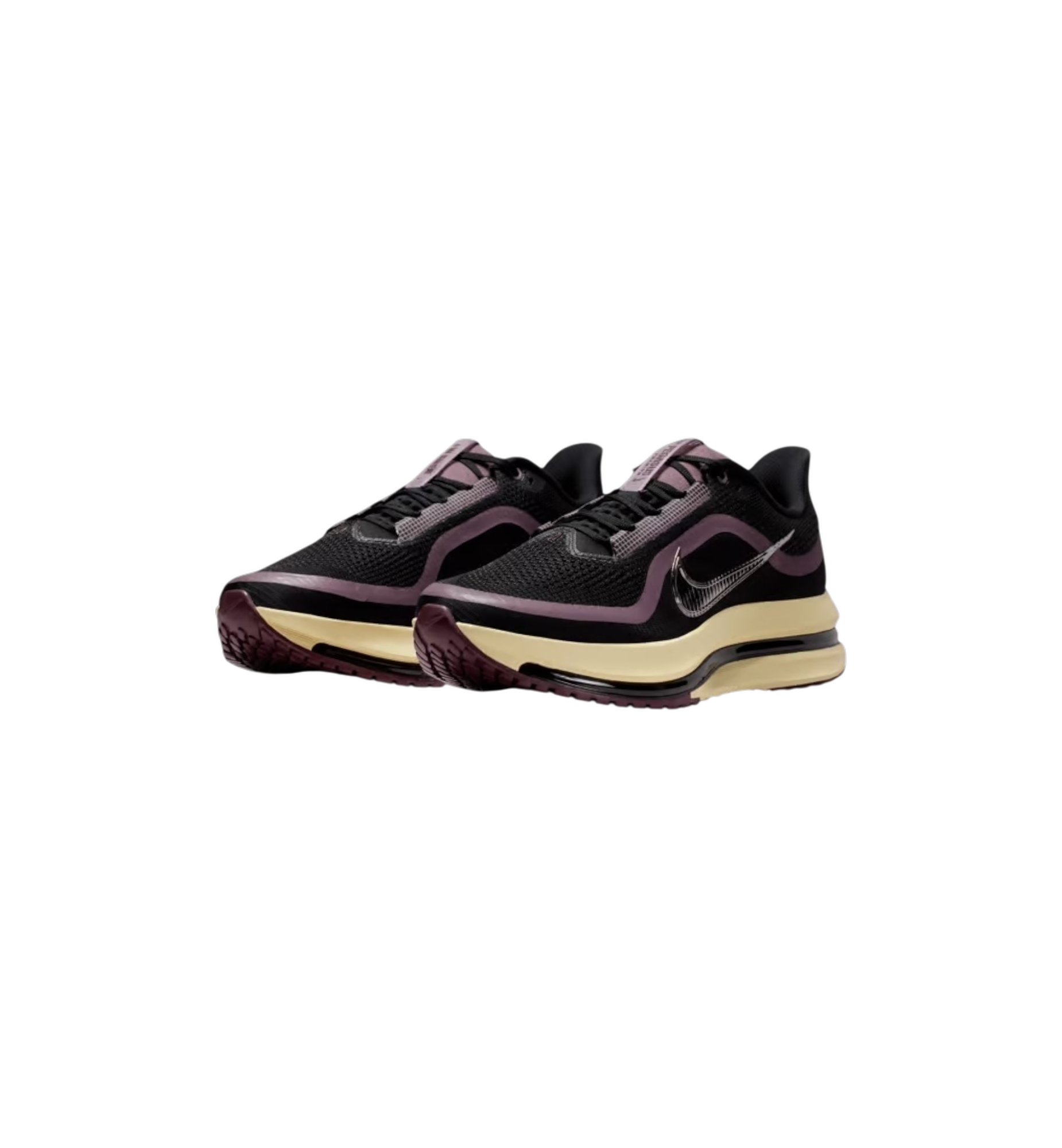 Nike Air Zoom Pegasus Premium SP "A Ma Maniére Black Burgundy Crush"