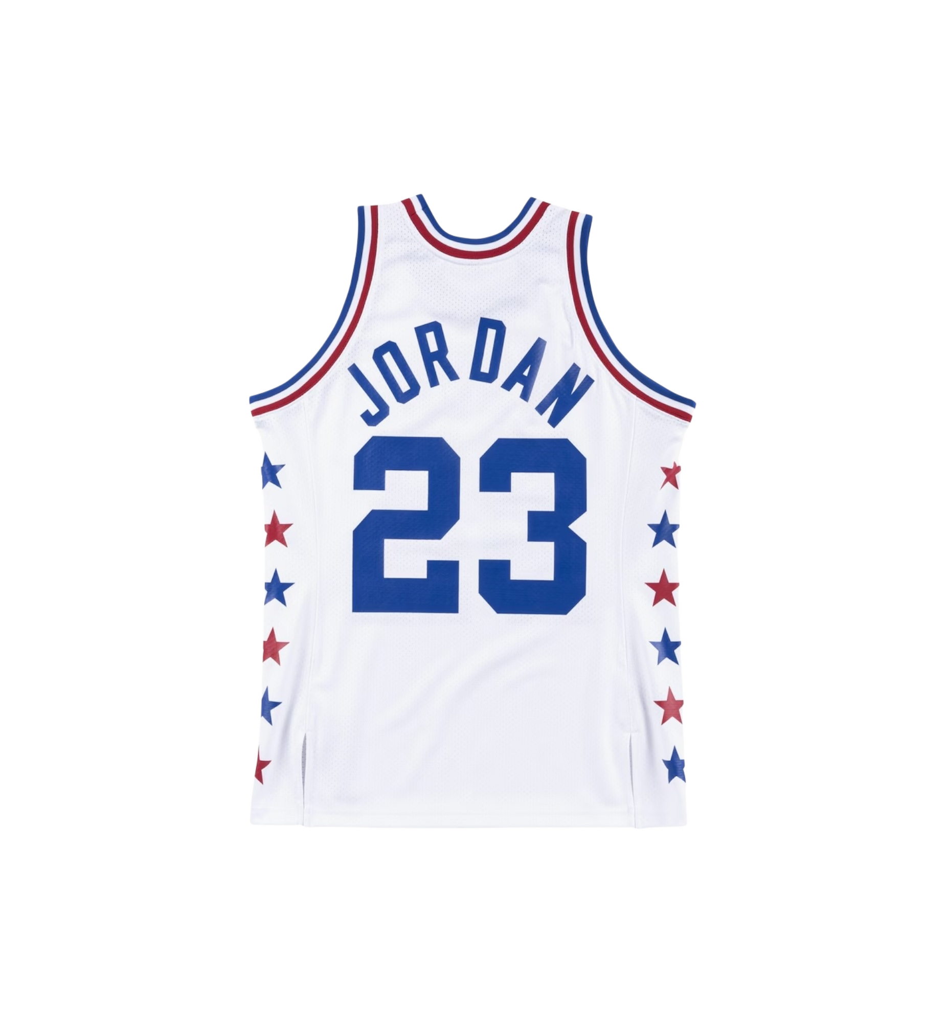 Mitchell & Ness Michael Jordan 1985 NBA All-Star Game Jersey "White"
