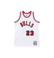 Mitchell & Ness Michael Jordan #23 Chicago Bulls 1984-85 NBA Jersey "White"