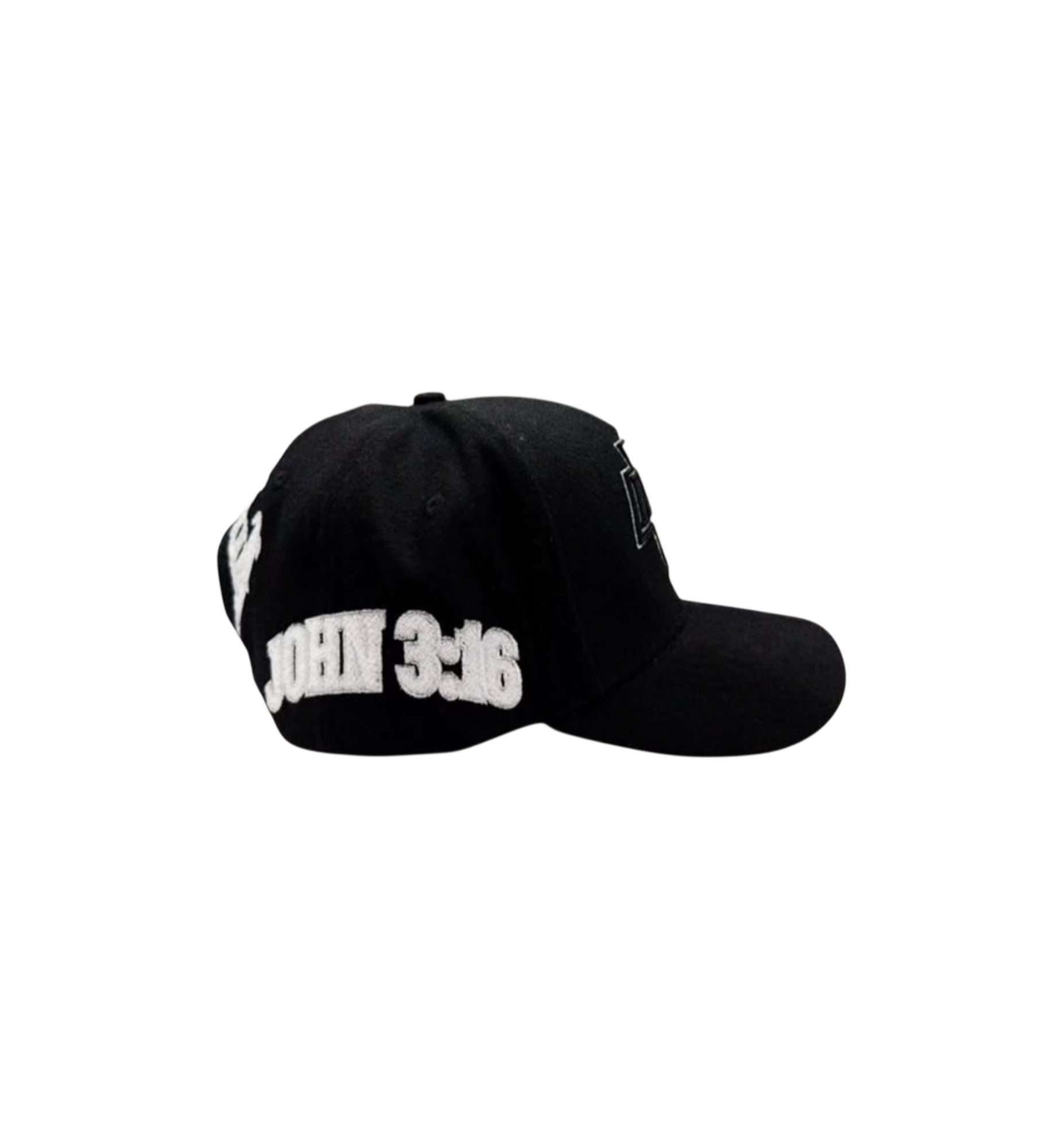 Kill The Hype LA King of Kings Wool Cap "Black"