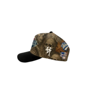 Kill The Hype LA 2025 World Series Champions Cap "Real Tree Camo"