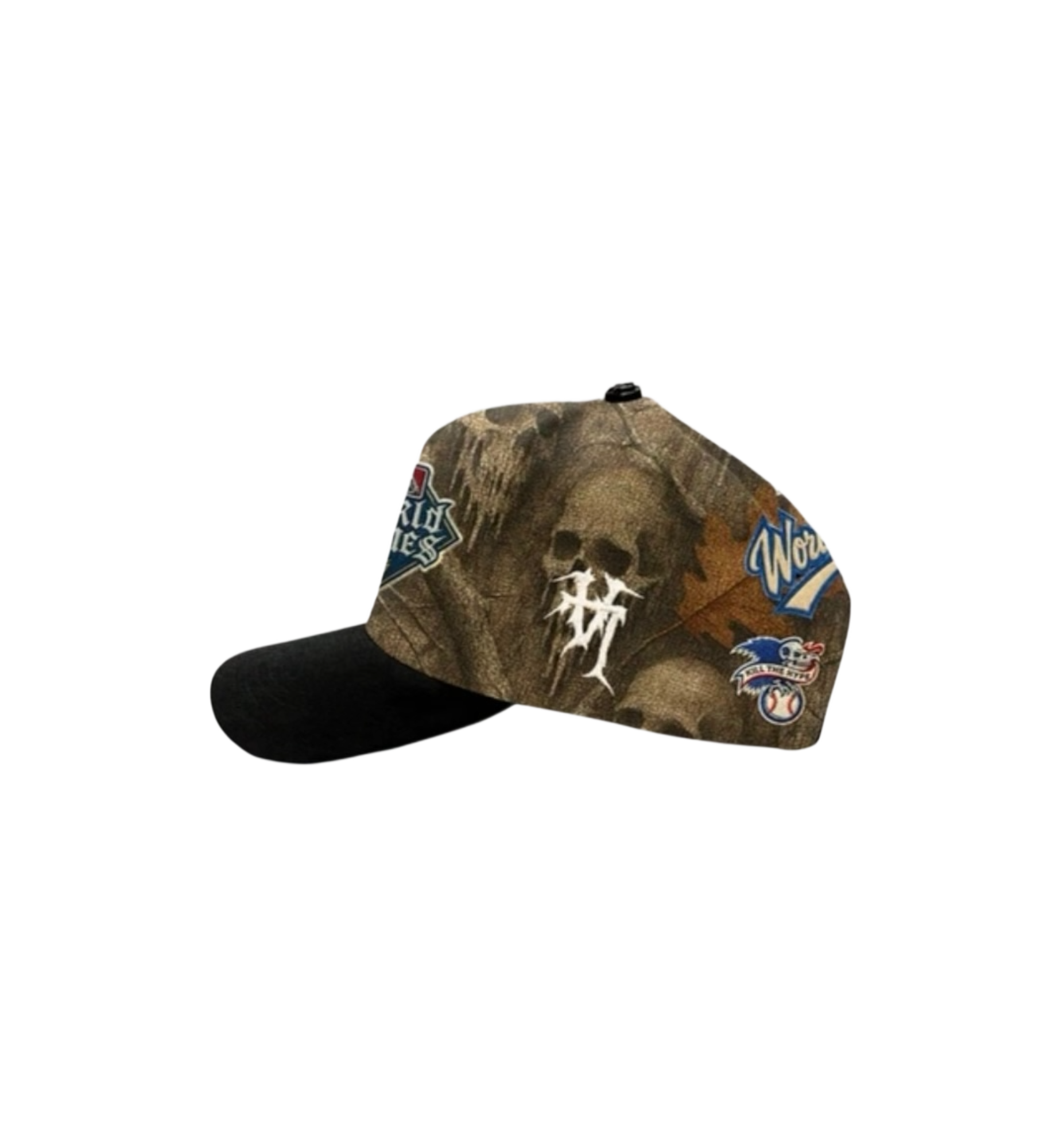 Kill The Hype LA 2025 World Series Champions Cap "Real Tree Camo"