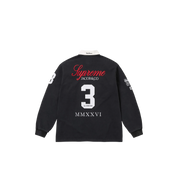 Supreme La Martina Rugby "Black"