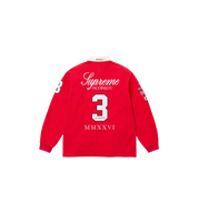 Supreme La Martina Rugby "Red"