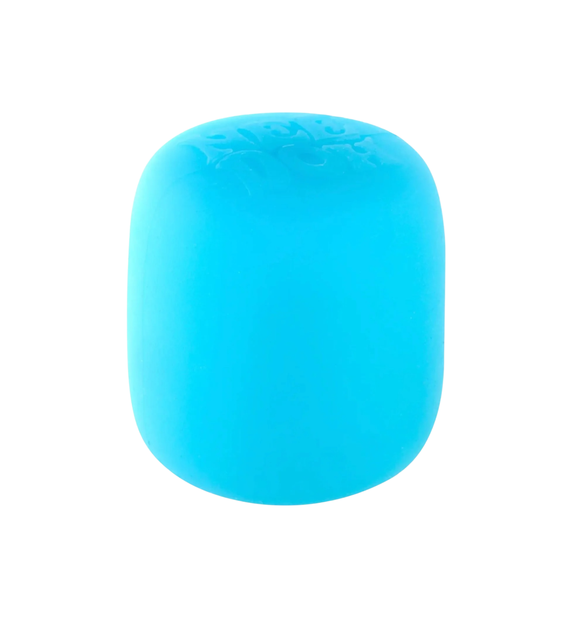 NeeDoh Mello Mallo Squishy Fidget Toy "Blue"