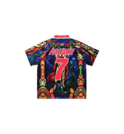 Palace x Nike England Dri-FIT Football Jersey "Bright Crimson"