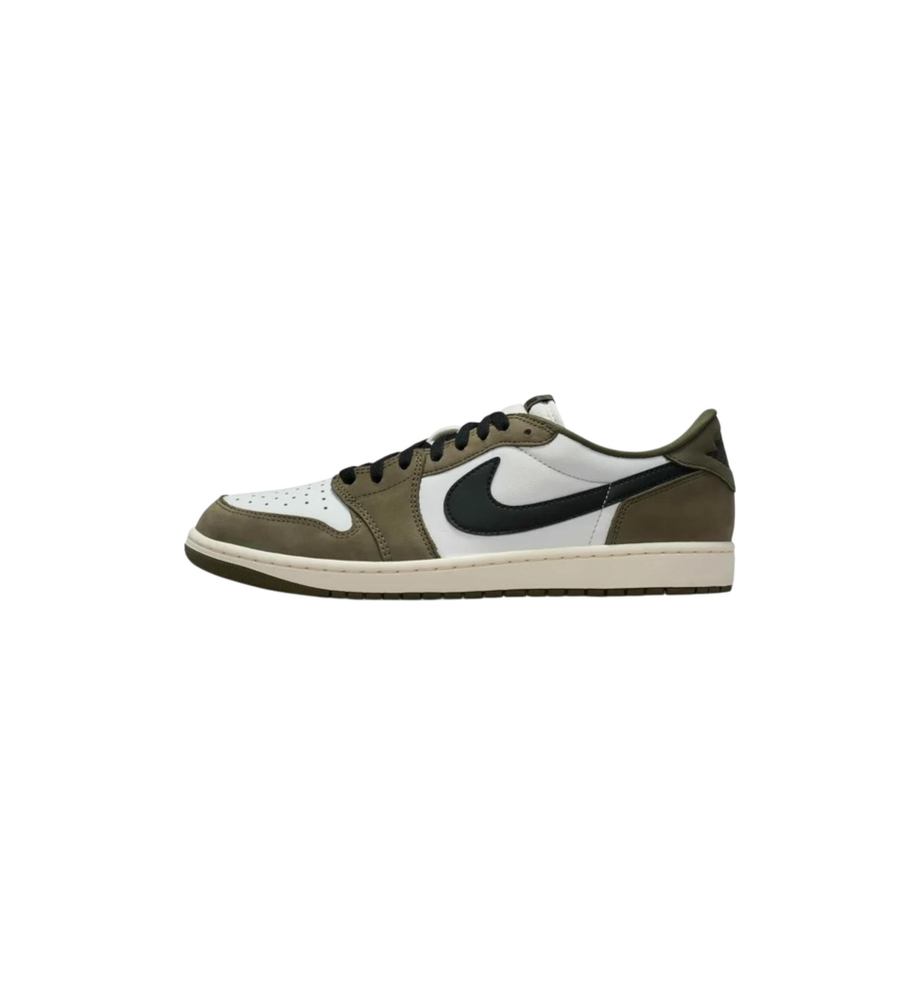 Air Jordan 1 Retro Low "Medium Olive"