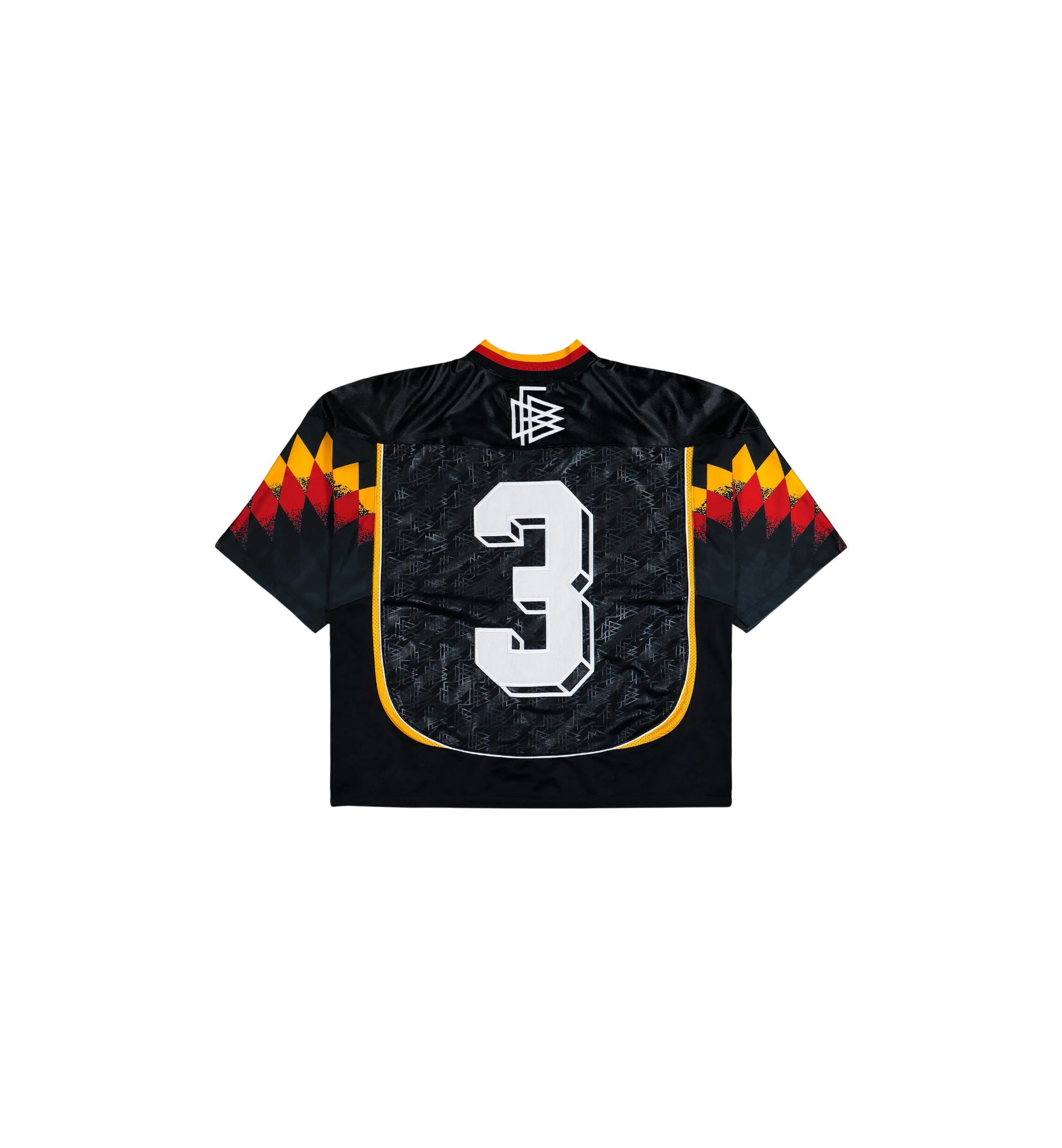 Adidas Bringbacks Remixed Germany Jersey "Black"