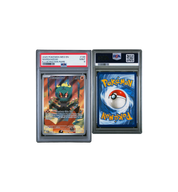 2025 Pokemon MEG EN-Mega Evolution Illustration Rare (MINT 9) "Marshadow"