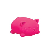 NeeDoh Cool Cat Squishy Fidget Toy "Pink"
