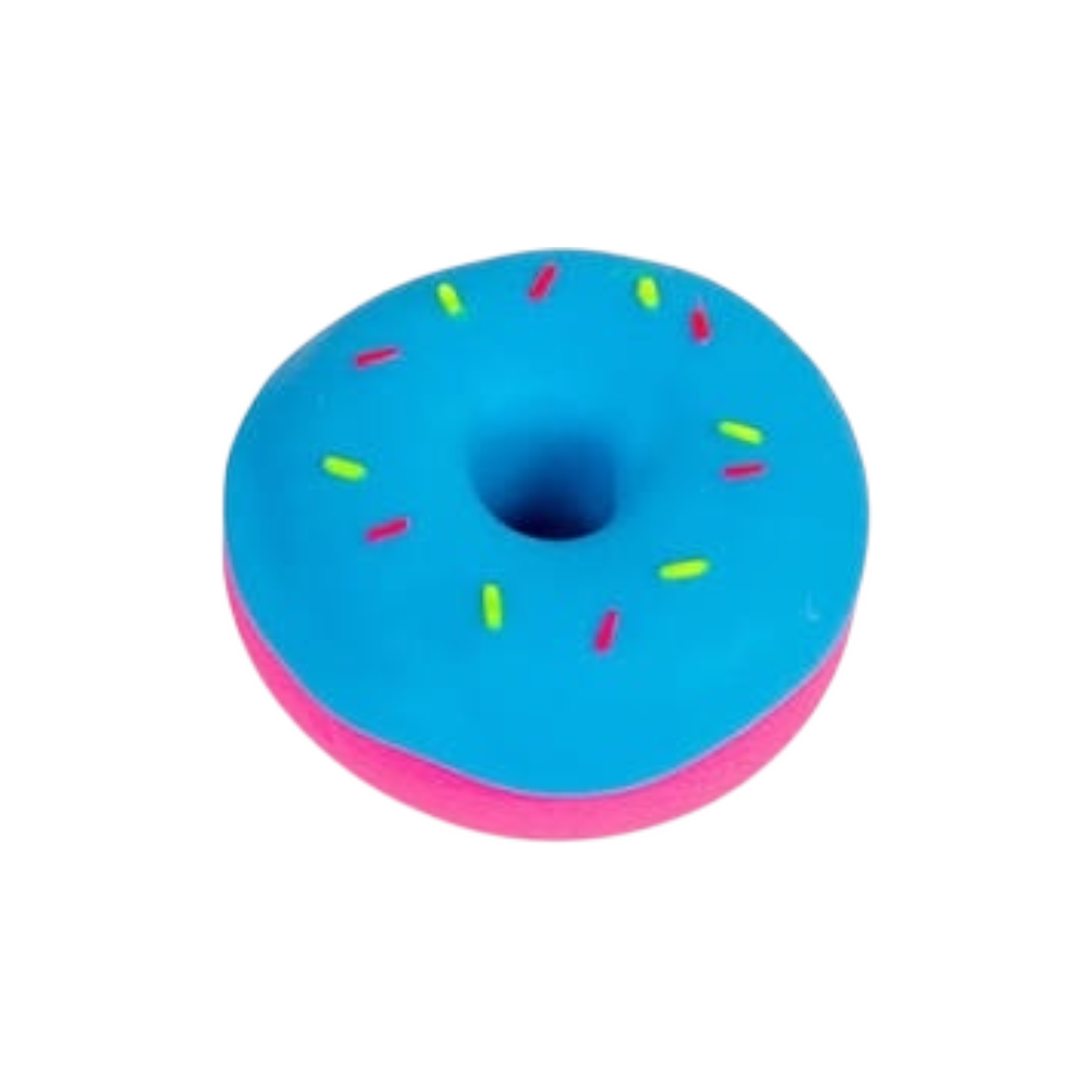 NeeDoh Dohnuts Squishy Fidget Toy Blue at Stashed UAE