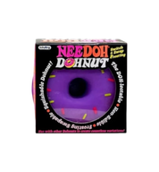 NeeDoh Dohnuts Squishy Fidget Toy "Purple"