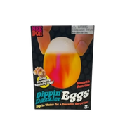 NeeDoh Dippin Dazzer Egg Squishy Fidget Toy "Smooth Sunrise"