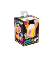 NeeDoh Dippin Dazzer Egg Squishy Fidget Toy "Groovy Haze"