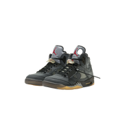 Air Jordan 5 Retro "Off-White Muslin"