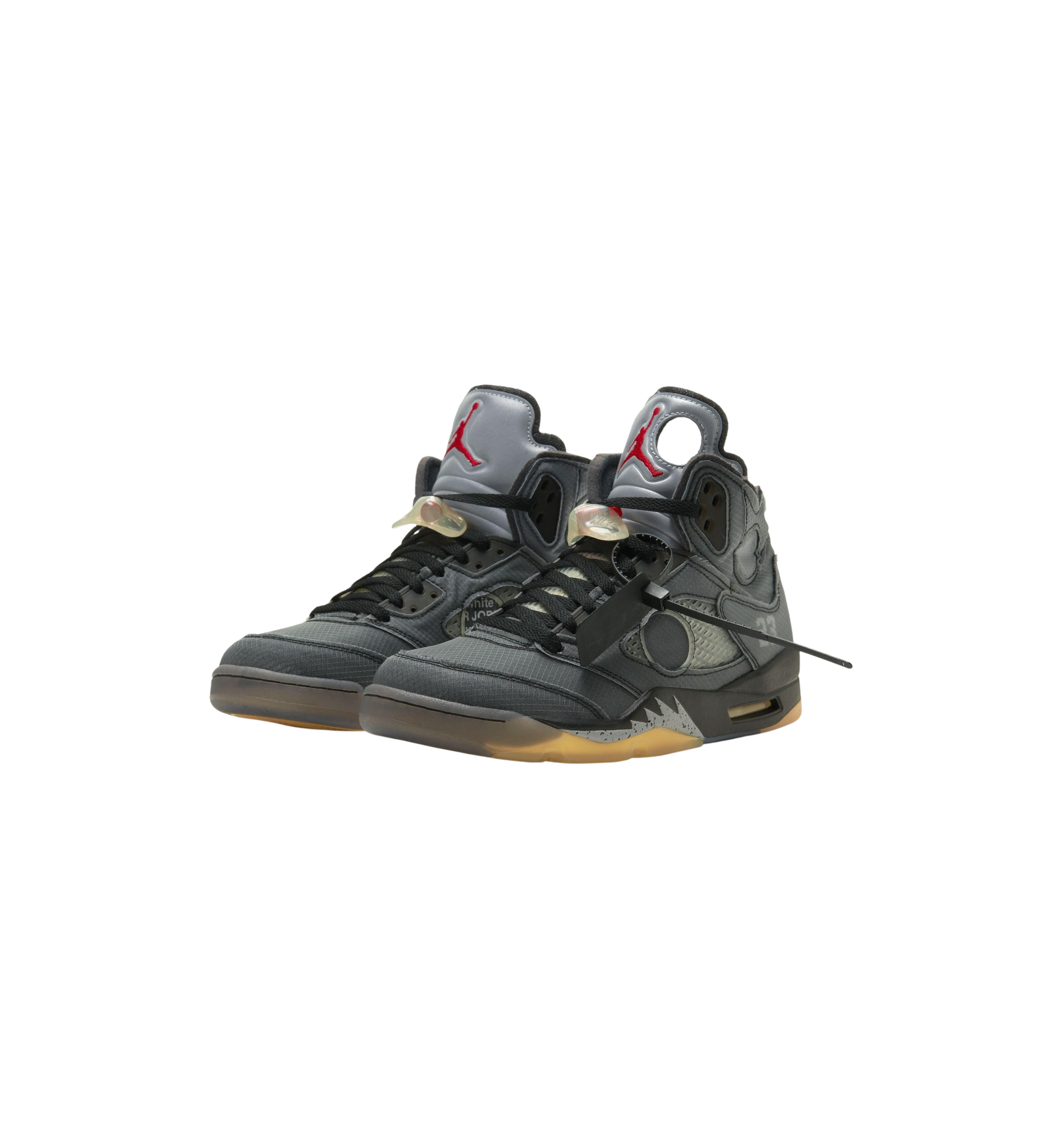 Air Jordan 5 Retro "Off-White Muslin"