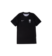 Nike x PEACEMINUSONE Korea KFA Academy Pro Football Top "Black"