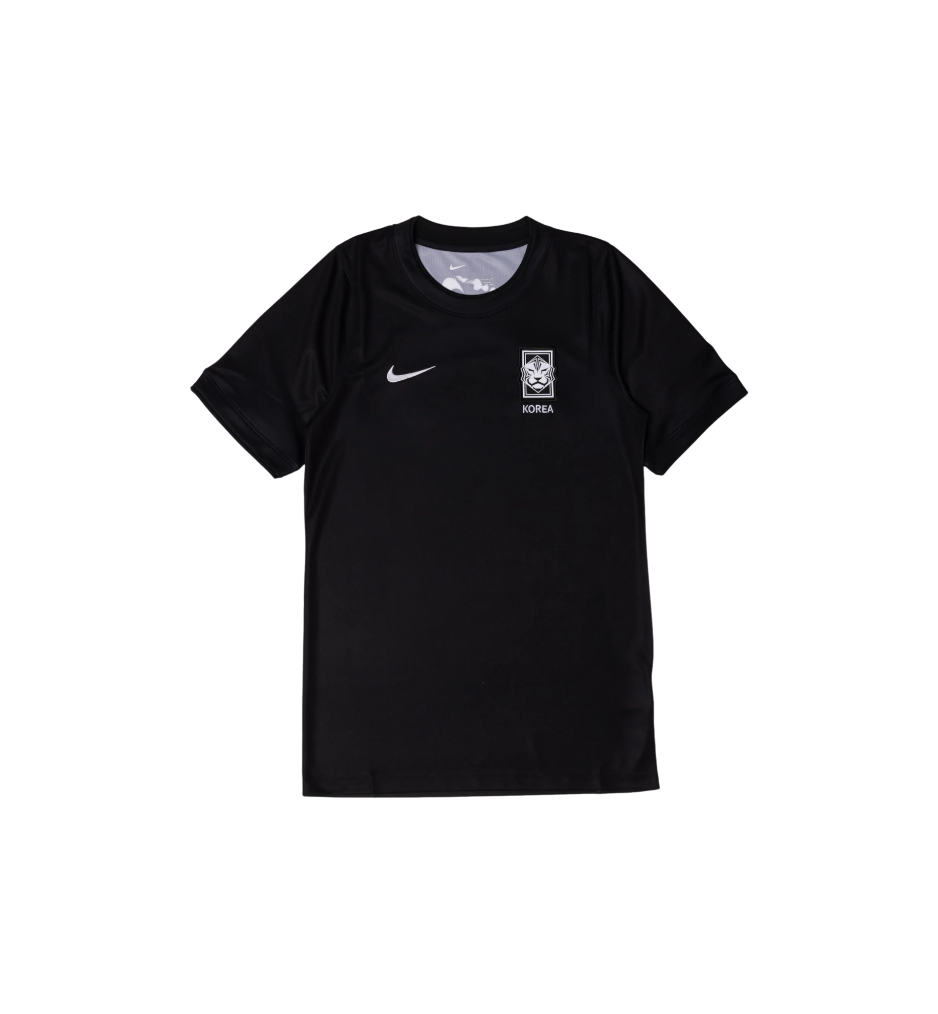 Nike x PEACEMINUSONE Korea KFA Academy Pro Football Top "Black"