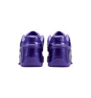 Nike KD 19 Field Purple heel view at Stashed UAE