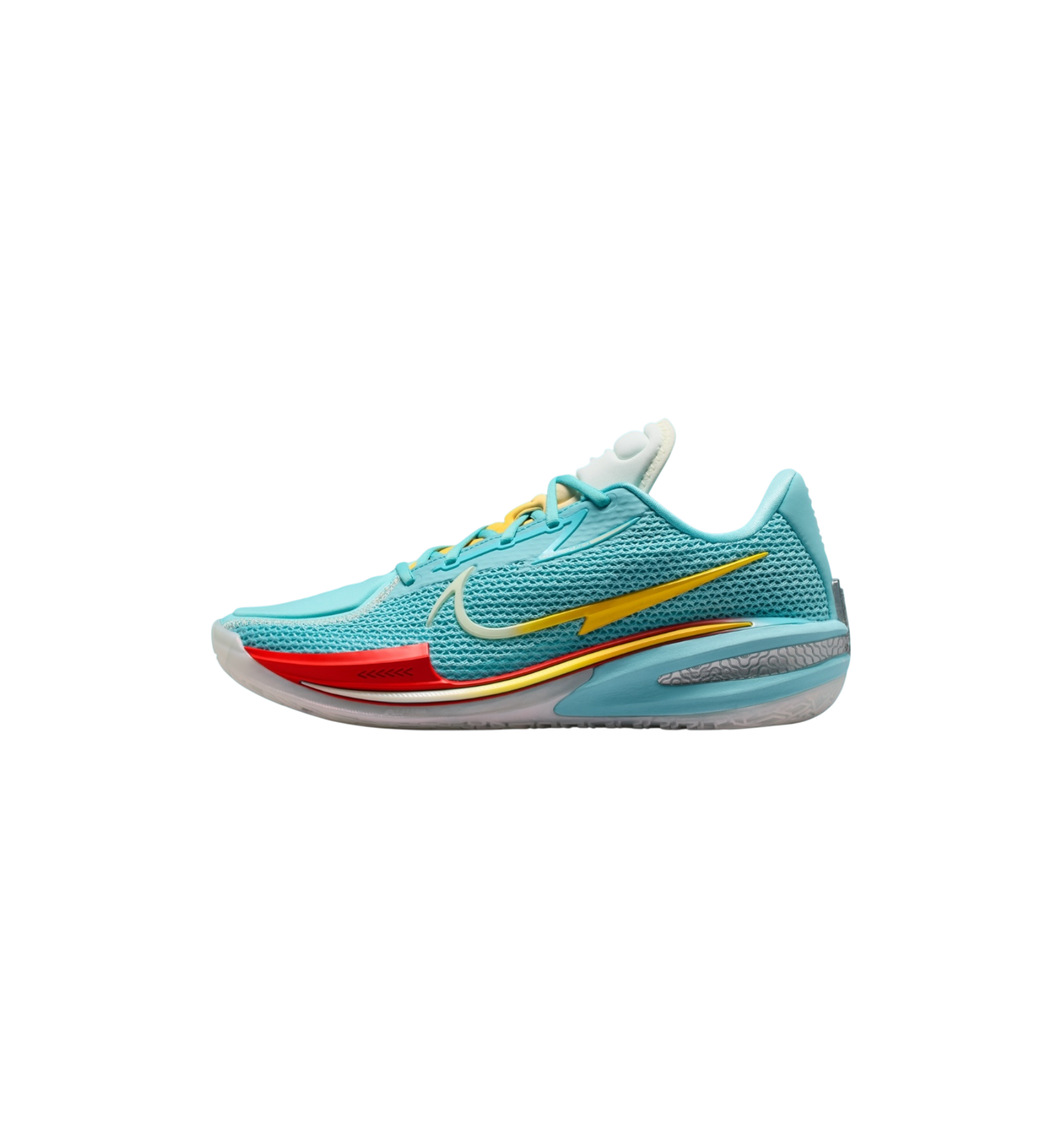 Nike Air Zoom GT Cut Titan x Dylan Harper Bleached Aqua at Stashed UAE