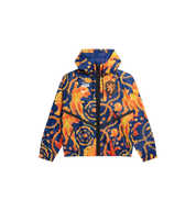 Nike x Patta KNVB Anthem Jacket Orange/Navy at Stashed UAE