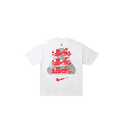 Palace x Nike England T-Shirt White at Stashed UAE
