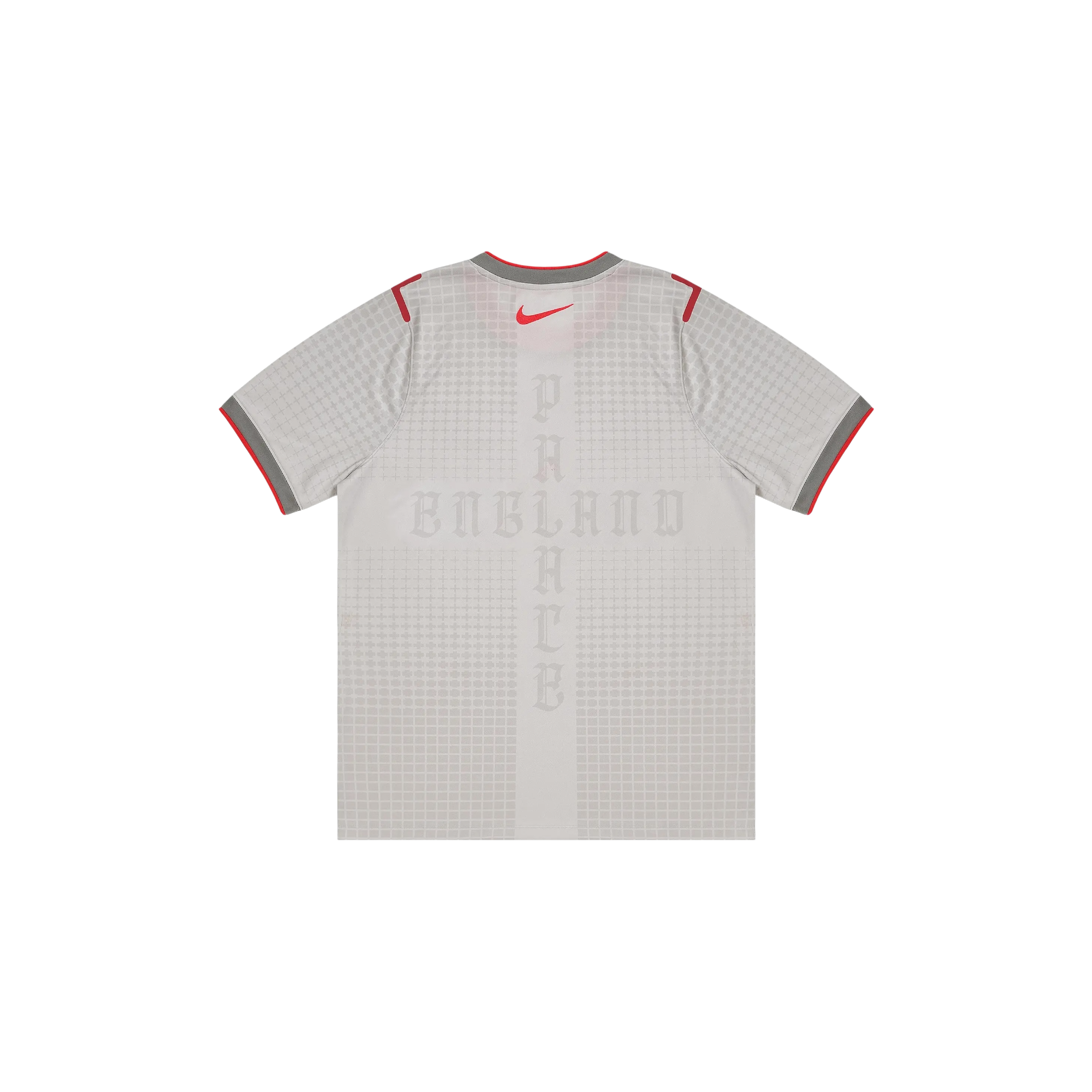 Bright Crimson back view at Stashed UAE
