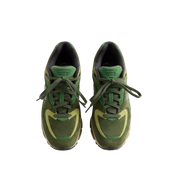 New Balance 2011 Kith Leaf Green top view at Stashed UAE