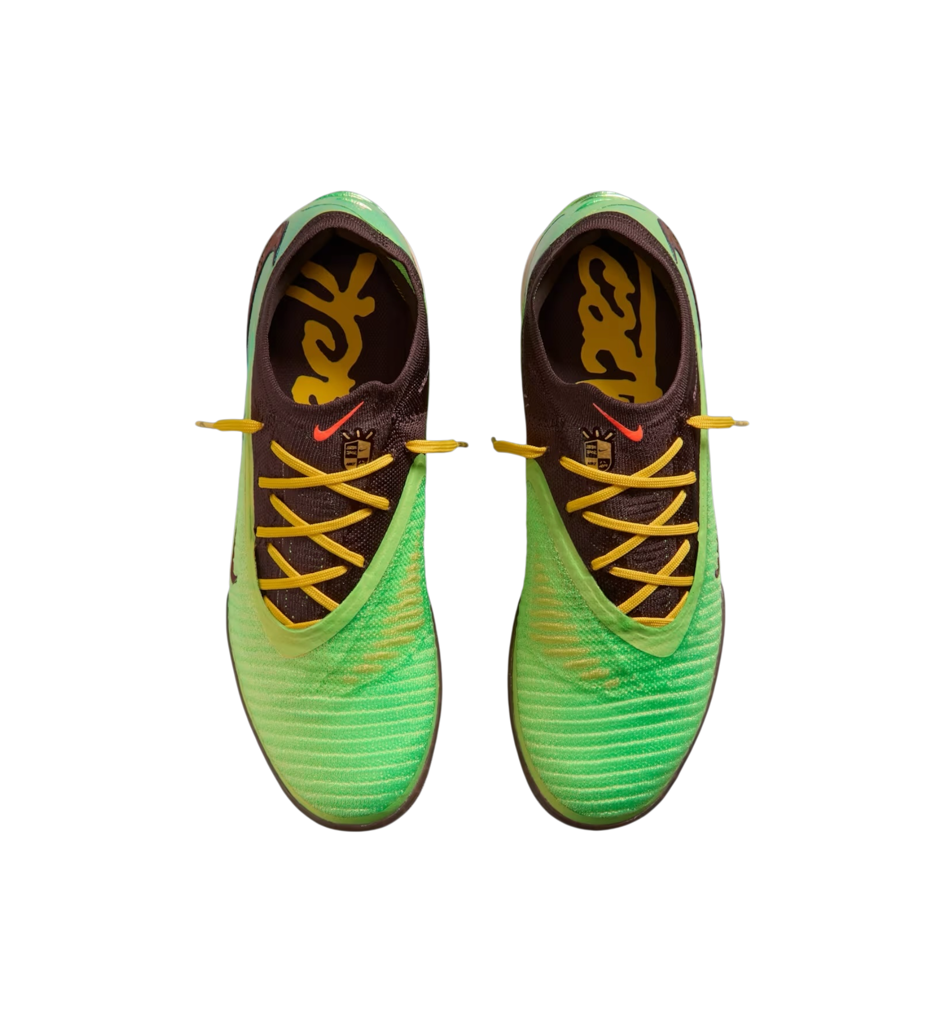 Nike Phantom 6 Low Elite IC SE Travis Scott top view at Stashed UAE