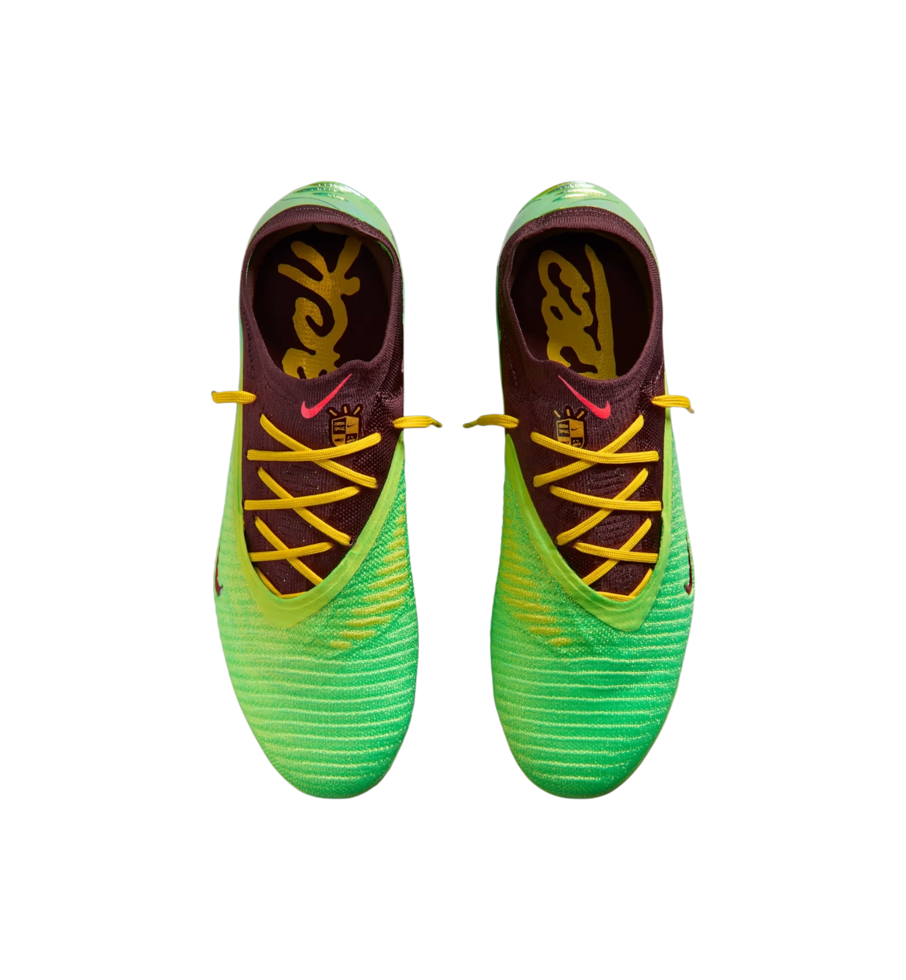 Nike Phantom 6 Low Elite FG SE Travis Scott top view at Stashed UAE