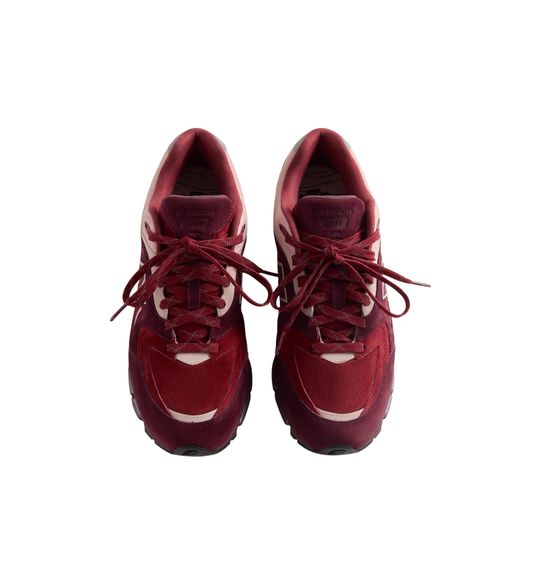 New Balance 2011 Kith Sakura Flower top view at Stashed UAE