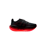 Nike Vomero Premium Black Bright Crimson side view at Stashed UAE