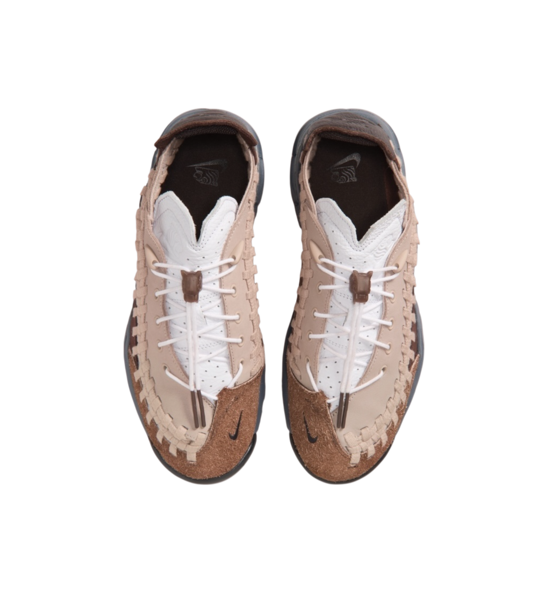 Nike Homescape Woven SP SOULGOODS Medium Orewood Brown top view at Stashed UAE