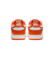 Nike Dunk Low SP Syracuse heel view at Stashed UAE