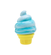 NeeDoh Nice Cream Ice Cream Cone Squishy Fidget Toy Blue at Stashed UAE