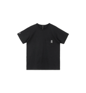 Chrome Hearts GRP Y NOT Embroidered Pocket Tee Black at Stashed UAE