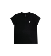 Chrome Hearts GRP Y NOT Embroidered Dagger Tee Black at Stashed UAE