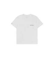 Chrome Hearts Cemetery T-Shirt White front view at Stashed UAE