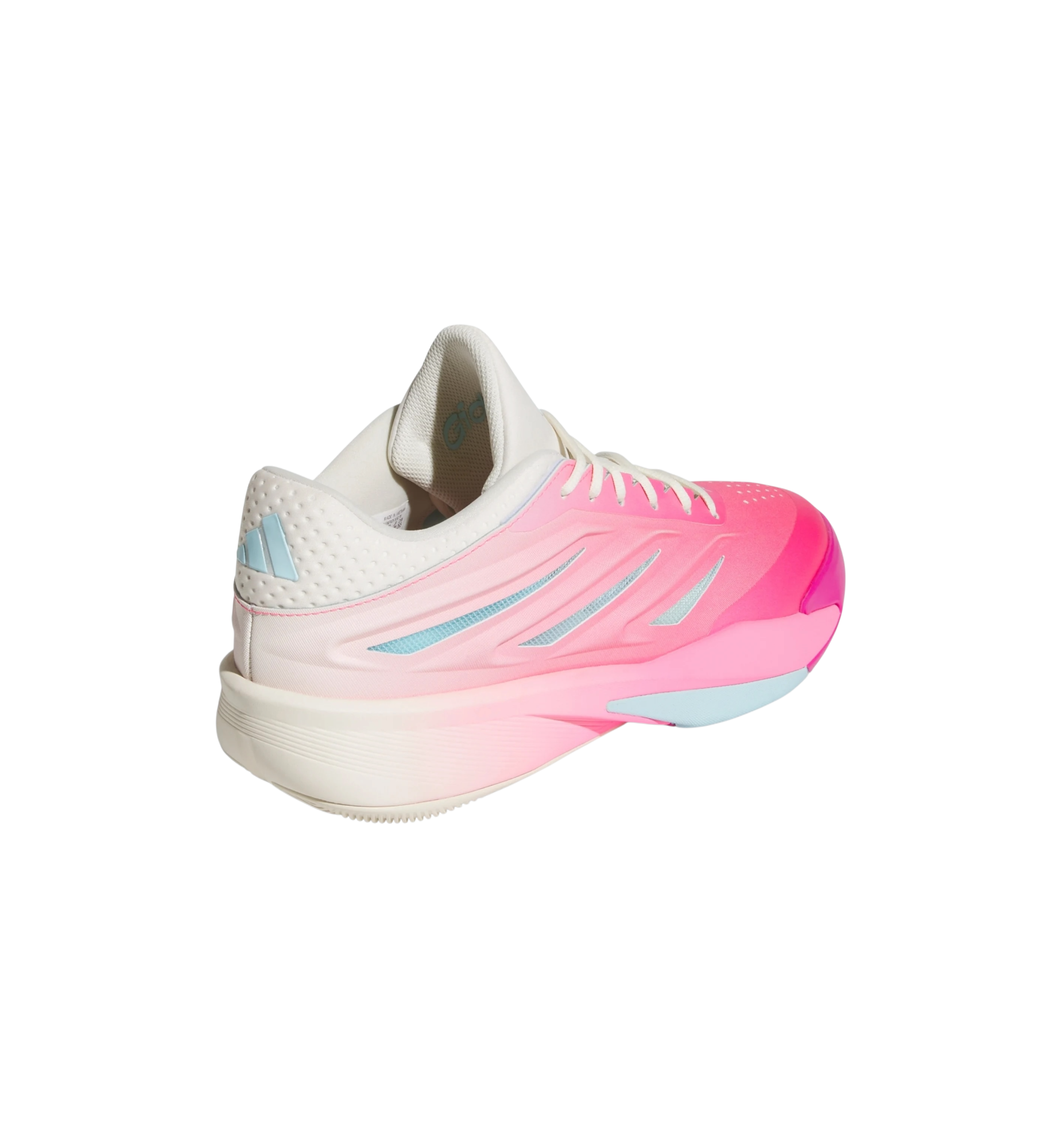 Adidas Crazy Energy Sophie Cunningham PE heel view at Stashed UAE