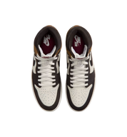 Air Jordan 1 Retro High OG Love Letter top view at Stashed UAE