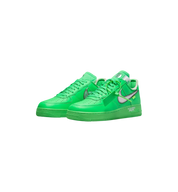 Nike Air Force 1 Low Off-White Brooklyn pair at Stashed UAE