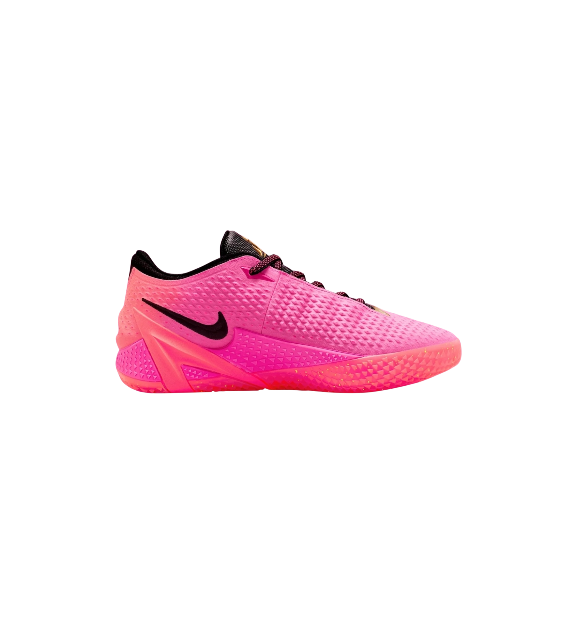 Nike Ja 4 Rise side view at Stashed UAE