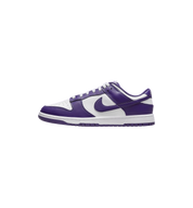 Nike Dunk Low Championship Court Purple at Stashed UAE