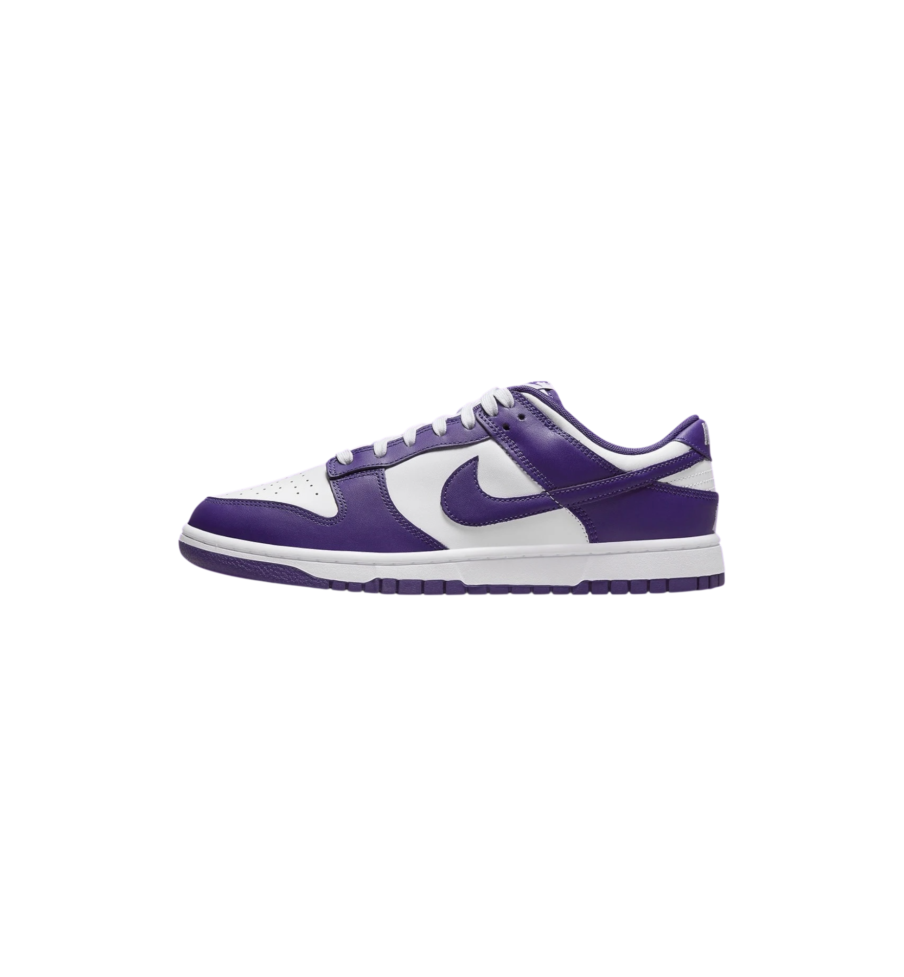 Nike Dunk Low Championship Court Purple at Stashed UAE