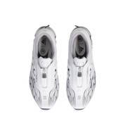 Adidas Megaride S2 Hellstar White Black top view at Stashed UAE